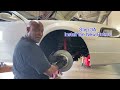 2001 Mustang GT Cobra Brake Swap @airta89