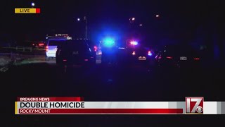 Police confirm 2 men dead after shooting reported in Rocky Mount