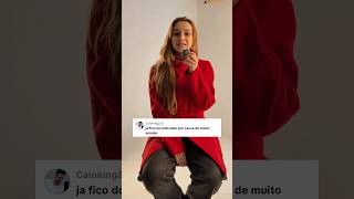 Mais infos sobre a entrevista no meu TikTok #obsession #movies #cinema
