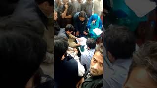 Shak Imtiaz on the Job Wasa Lahore 2018