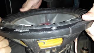 Speaker Blowing, Unblowable Speaker With 3000 Watts