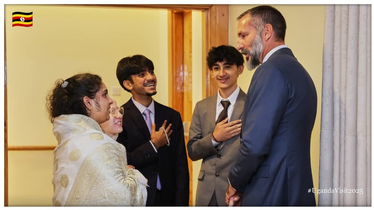 Uganda 🇺🇬 Didar Special | Ya Maula x Ya Ale Nabi Aulad e Ali x My Imam Hazir Imam | Mountain Ginans