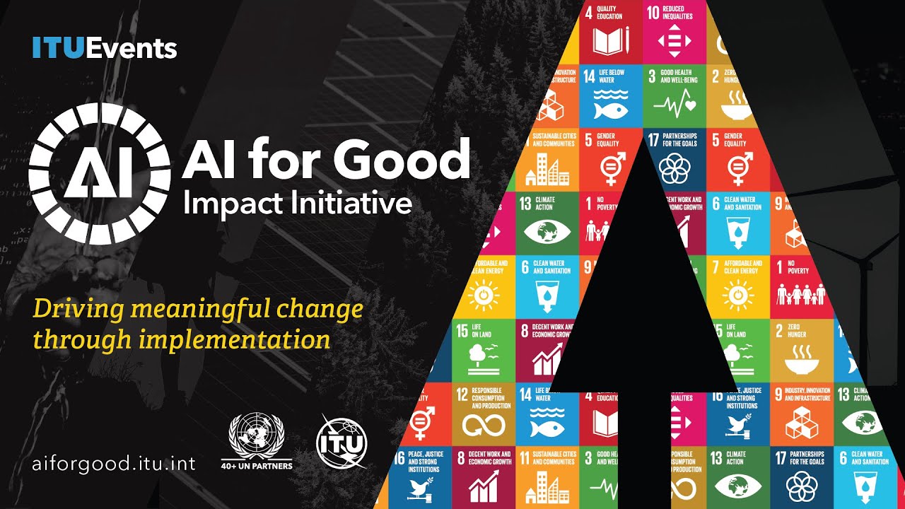 The AI for Good Impact Initiative