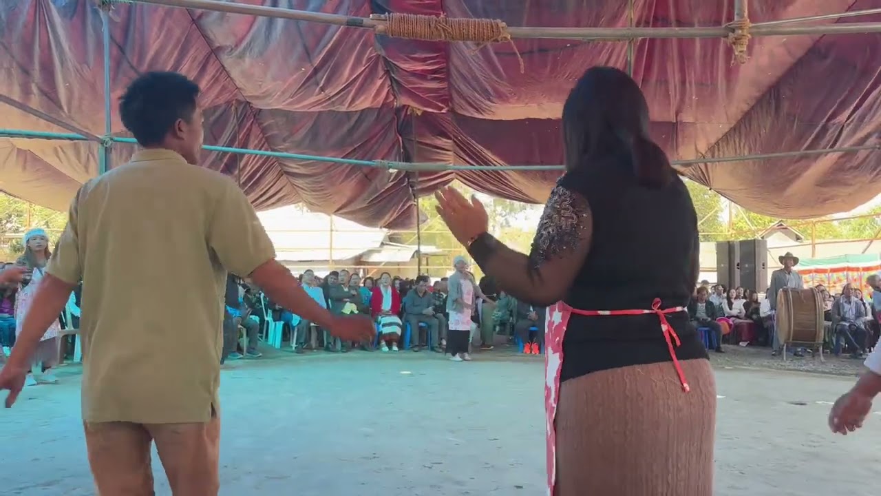 Motbung Christmas Lhachaho Lamkol 