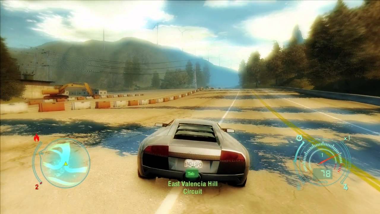 PC Longplay [454] Need For Speed Undercover (part 3 of 5)