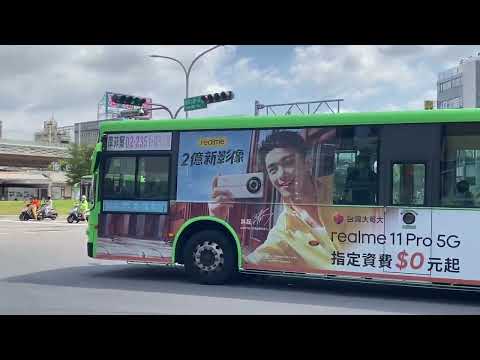 統聯客運 金龍手排 308路 776-U5