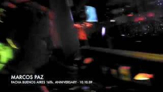 PACHA BUENOS AIRES 16Th ANNIVERSARY