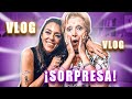 VLOG!! SORPRENDO A MI MADRE!