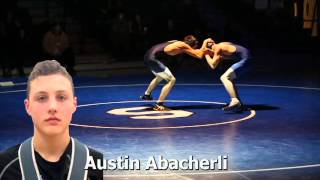 Hospital of Central Connecticut New Britain Herald Athletes of the Week Video Package