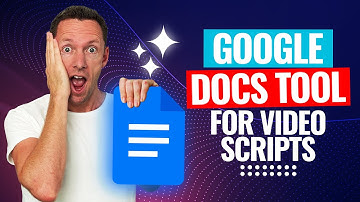 This new Google Docs Tool is a Game Changer for Video Scripts!