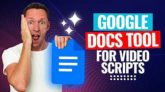 This new Google Docs Tool is a Game Changer for Video Scripts!