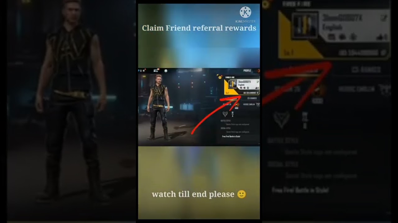Complete Easily Friend Referral event And Claim All Rewards Faster 