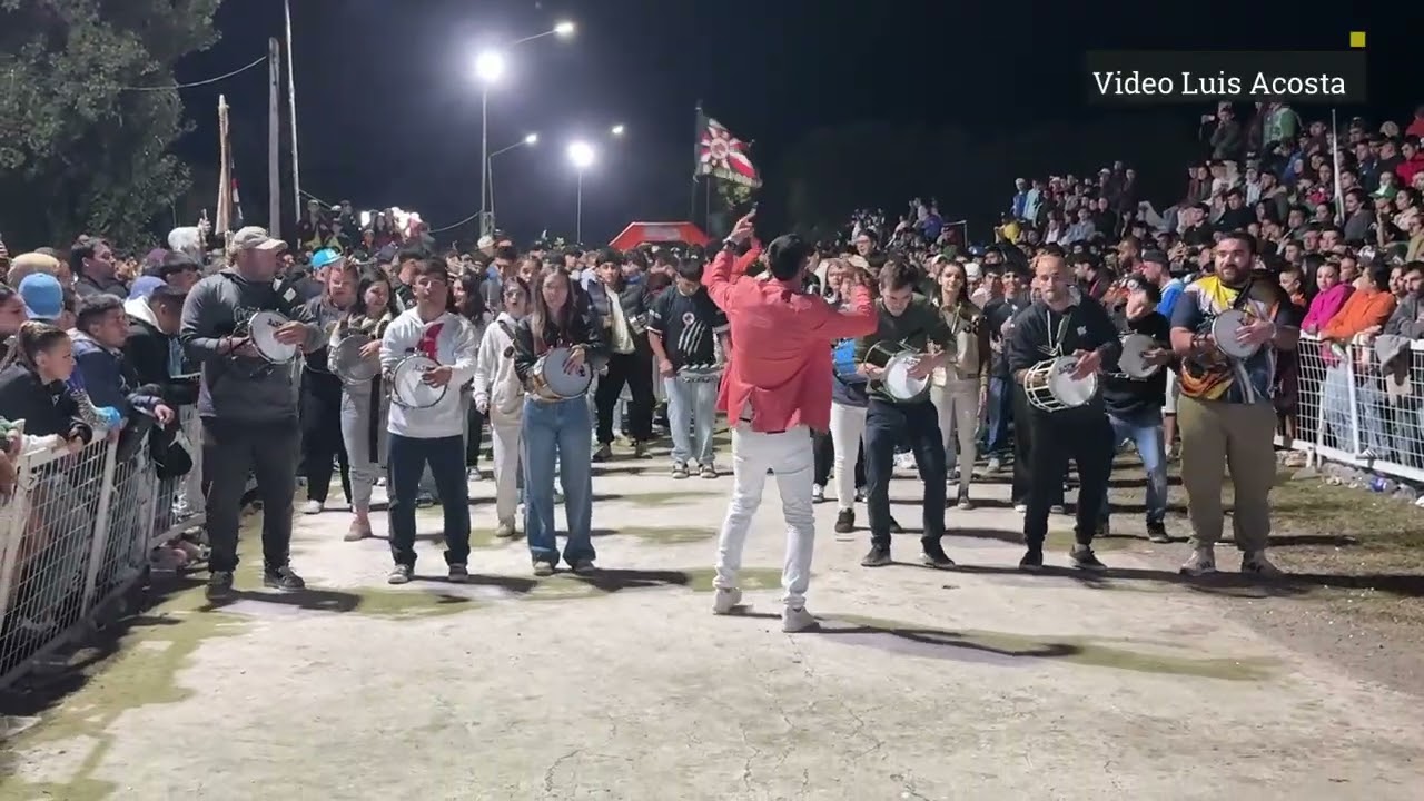 Encuentro Baterías Batucadas y Pasistas Galarza Gualeguay 2025 -  Desempate Batería S6