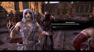 Reapers March - The Den of Lorkhaj - Aldmeri Dominion Completed - ESO Elder Scrolls Online