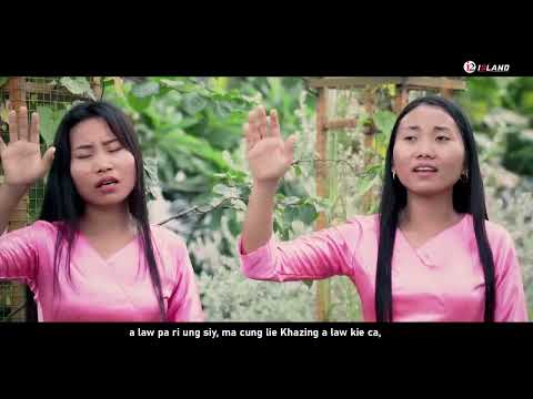Byipa Palung Patluo Sa Ung Siy II Sandar Win & Diana Lautu thangthatnak hla thar by Htun Kyaw 2022