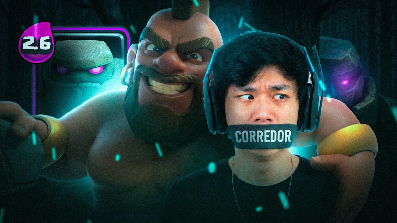 CICLO DE GOLEM 2.6 É REAL E PODE TE MACHUCAR... DESAFIO IMPOSSÍVEL #2