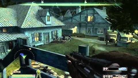 Commandos Strike Force Part 1 by PGC