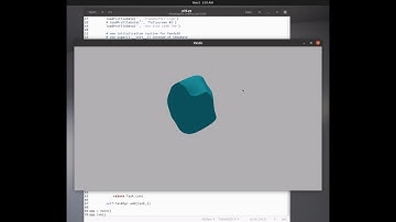Panda3D Rendering: Initializing the Scenegraph