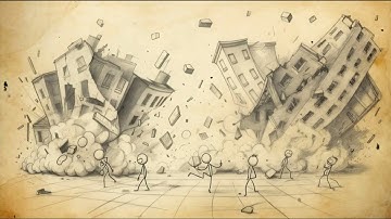 What would happen if gravity turned off for 5 seconds?