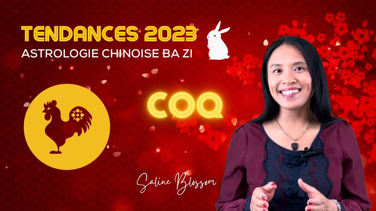 Astrologie Chinoise Coq