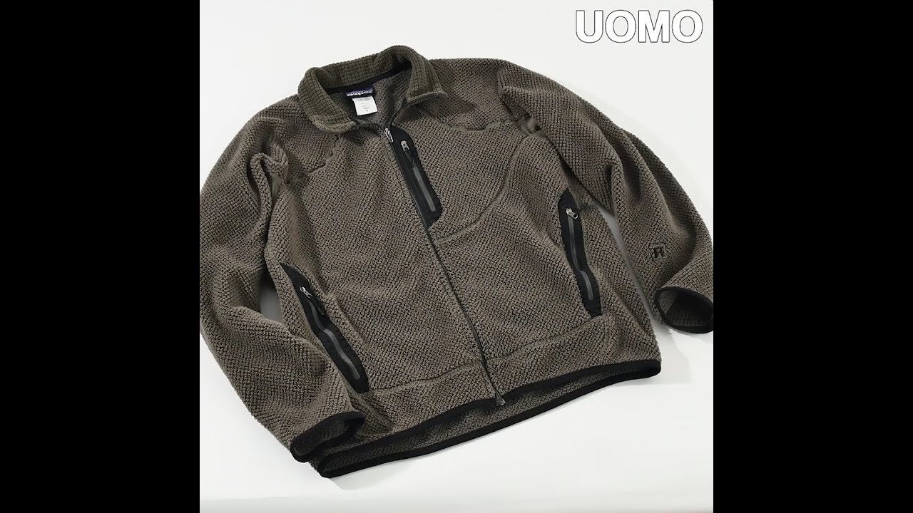 エディター私物Patagonia MARSのR2 フリースジャケット | UOMO