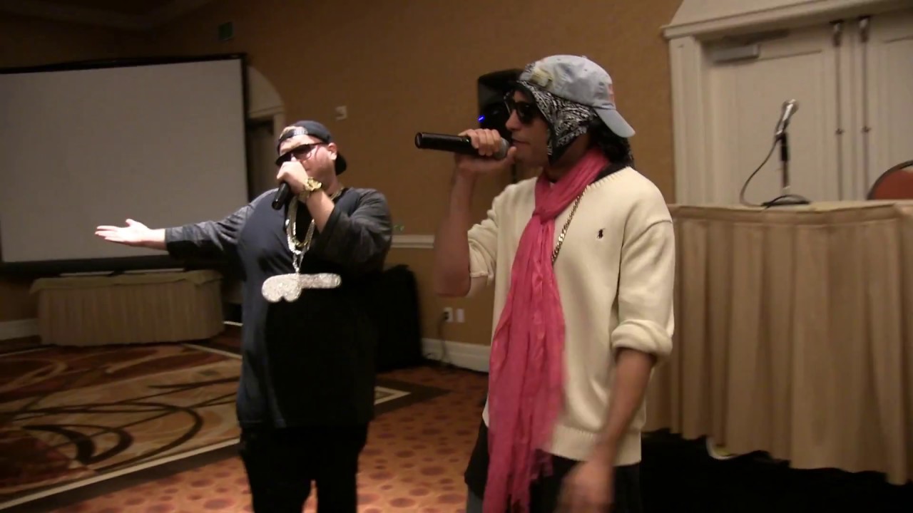 Buckwheat Groats LIVE at Mega64 Gamedays 2016 YouTube