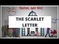 THE SCARLET LETTER BY NATHANIEL HAWTHORNE // ANIMATED BOOK SUMMARY