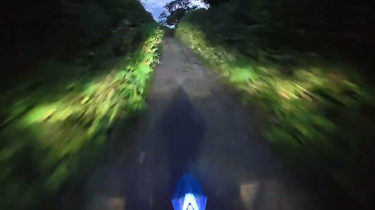 Monkey Lane, Newton Poppleford GRM:5288 Devon Green Lanes