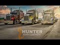 Hunter Heavy Equipment (SHOWTIME IS BACK!!)