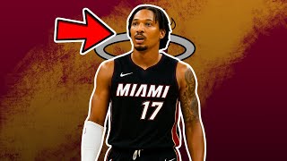 Miami Heat Sign Jahmir Young To A Deal 