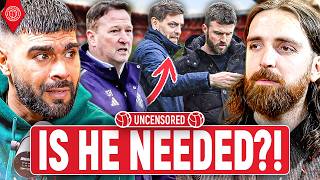 Does Man United's Back Room Staff Need A Reshuffle?! | Uncensored