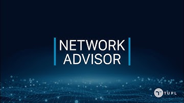 Introduction to Network Advisor