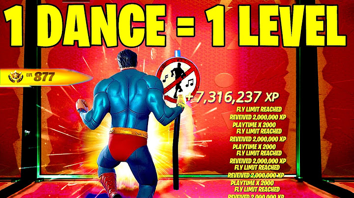 NEW LEGIT *NO TIMER* FORTNITE XP MAP to FARM & LEVEL UP FAST in CHAPTER 6 SEASON 3! (750,000!)