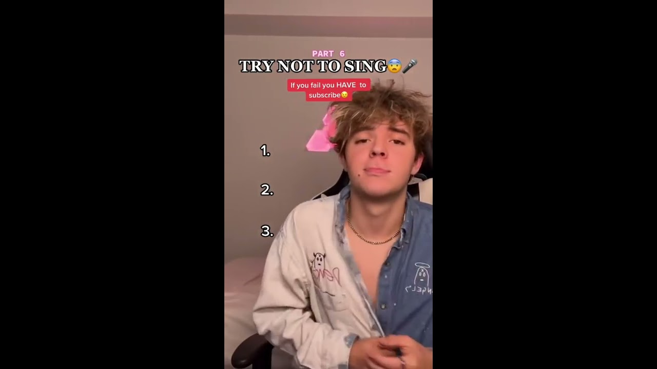 TRY NOT TO SING Extreme Edition 