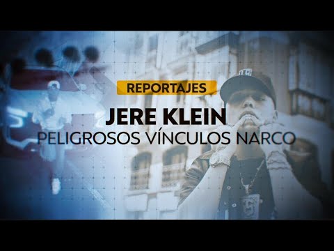 Los nexos de Jere Klein en caso de narcotráfico