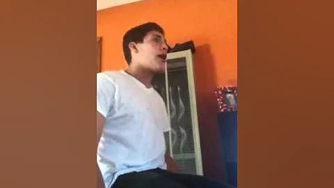 Andrew ortiz singing