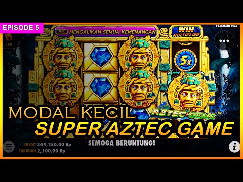 "-aztec-slot-online-"-✌️✌️-menang-400-ribu---rezeki-aztec-gems