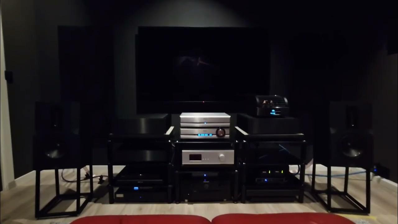 Pass Labs XP20 preamp, PrimaLuna evo 100 dac with ICEpower 2000 Monos