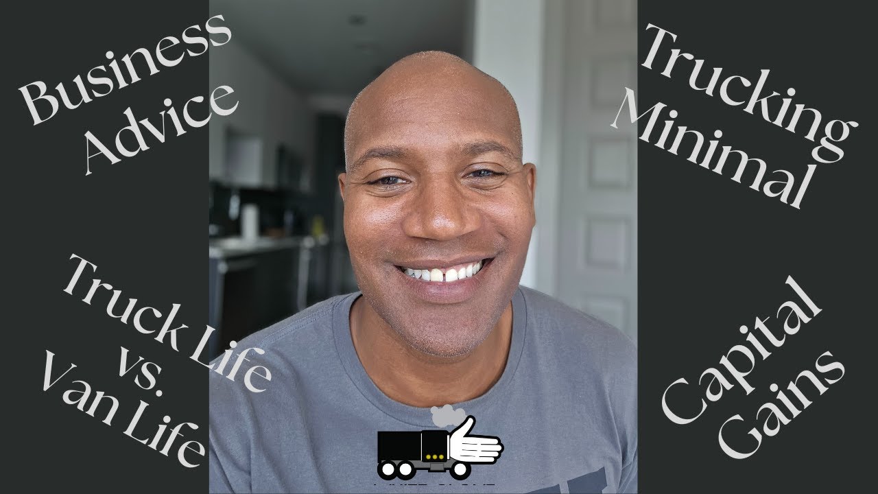 Trucking Toward Retirement - Tools to Make Your Money Go Farther When Living on the Road