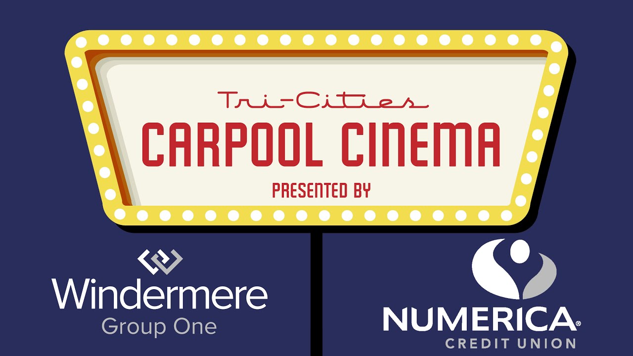 Tri-Cities Carpool Cinema Promo