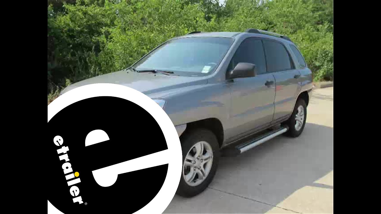 etrailer Will the Glacier Cable Tire Chains Fit Your 2007 Kia