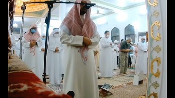 صلاة التراويح - ليلة ١٨ رمضان - سورة المؤمنون - 1443 - 2022 - محمد زكريا