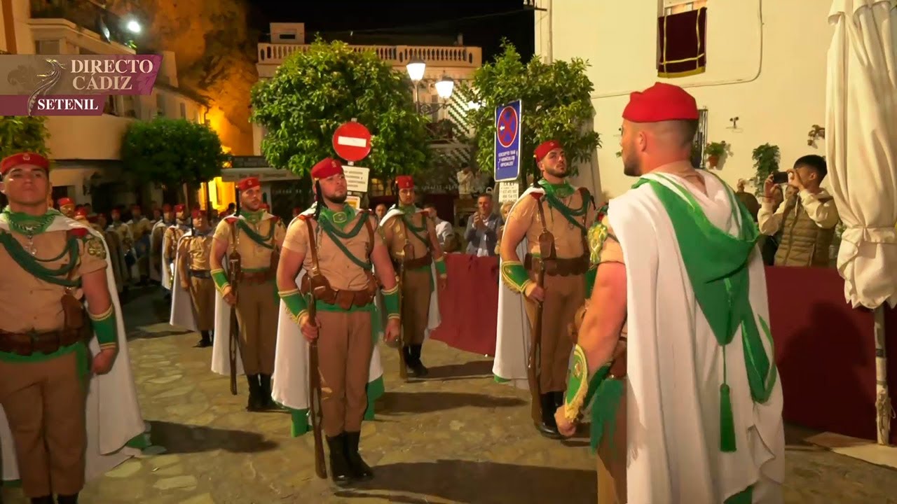 Los Regulares en la Plaza