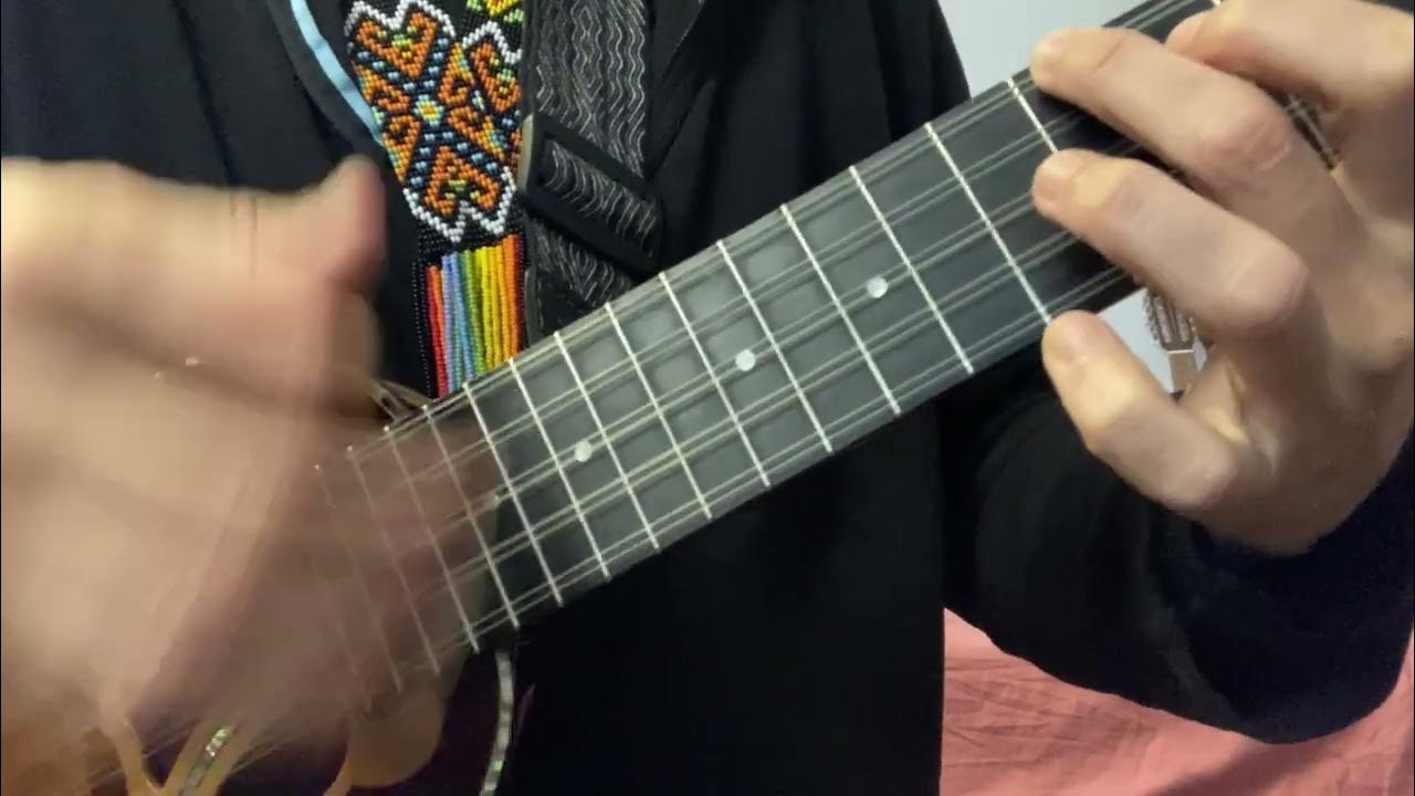 Charango PLAY THRU: Kunyaq * Strumming & Singing (walina S.Pedro de Casta, lyrics adapted M.Molina) Charango PLAY THRU: Kunyaq * Strumming & Singing (walina S.Pedro de Casta, lyrics adapted M.Molina)