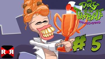 Day of the Tentacle Remastered - iOS / Android - Walktrough Video Part 5