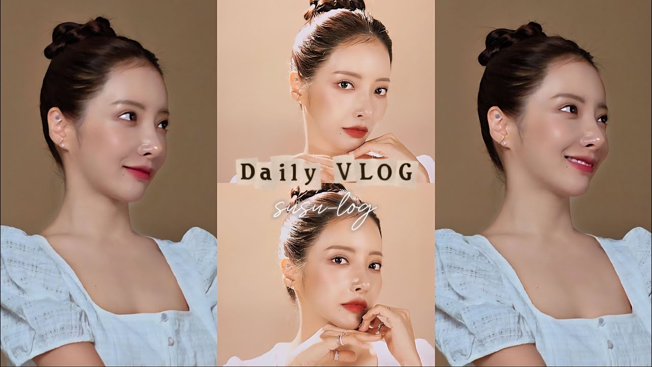 [수수정] susu-log 가을 프로필 촬영♡ 특별한 오복수산