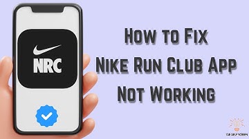 How to Fix Nike Run Club App Not Working : Multiple Solutions! (Apple & Android)