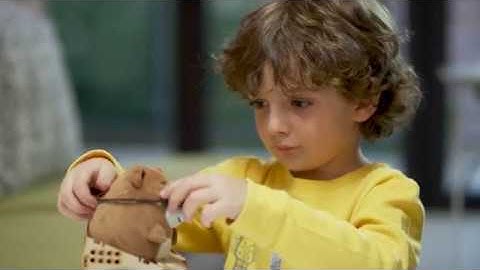 Kickstarter : Mochi Robot Screenless Coding for Ages 3-6 with LEGO-Compatible