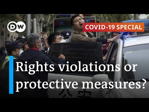Covid-19 and human rights | covid-19 special