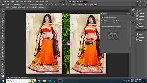 How to edit picture background and colour fastest trick | Fact HDR Tech class #11